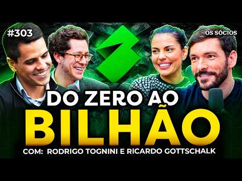 COMO ESCALAR O SEU NEGÓCIO? (com Conta Simples) | Os Sócios 303